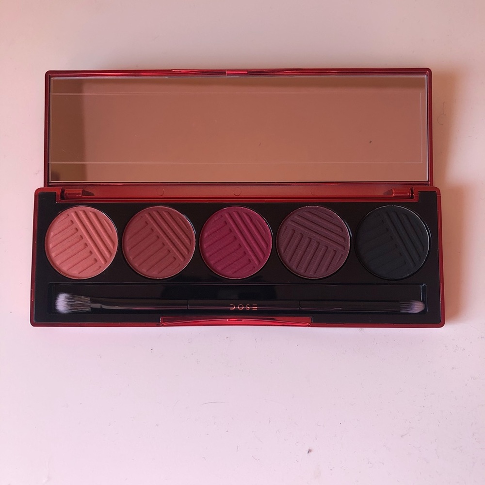 Blushing Berries DOSE of colors pallete